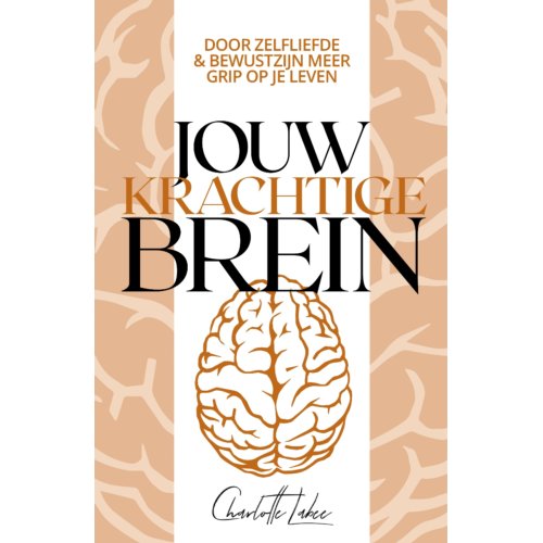 Vbk Media Jouw Krachtige Brein - Charlotte Labee