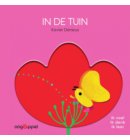 In de tuin