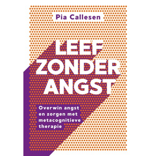 Vbk Media Leef Zonder Angst - Pia Callesen
