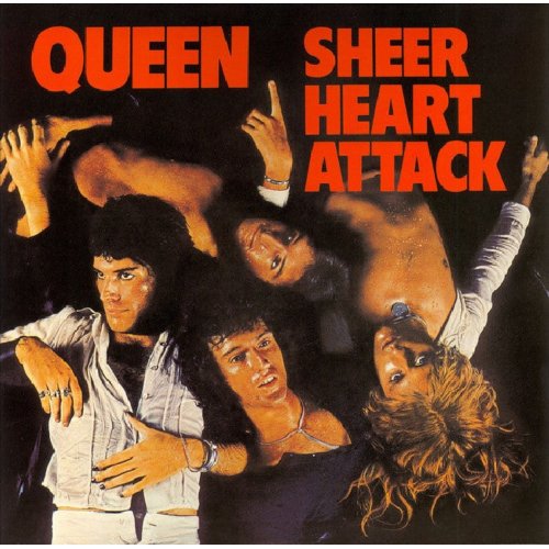 Island Sheer Heart Attack - Queen
