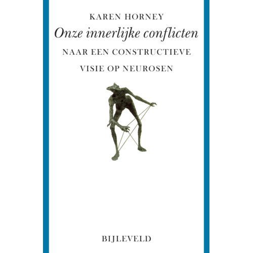 Bijleveld, Uitgeverij Onze Innerlijke Conflicten - Karen Horney
