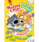 Vakantiedoeboek - Woezel & Pip