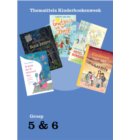 Alle thematitels compleet groep 5 - 6 in één │ │ pakket - kinderboekenweek 2023