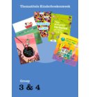 Alle thematitels van groep 3 & 4 in één pakket - Kinderboekenweek 2023