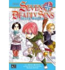 Seven Deadly Sins - Seven Wishes - Seven Deadly Sins