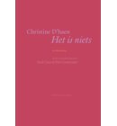 Het is niets