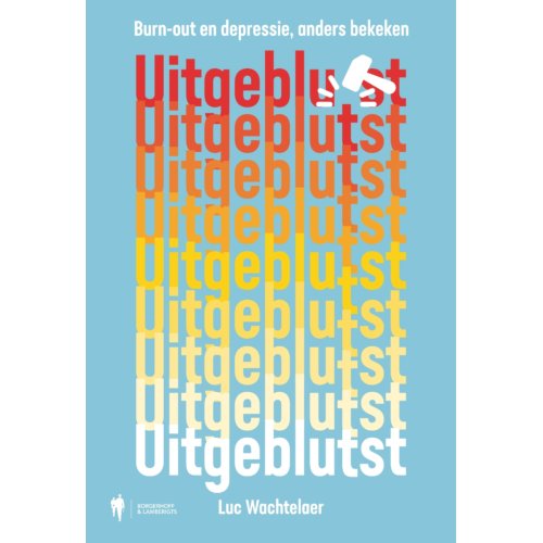 Borgerhoff & Lamberigts Uitgeblu(T)St - Luc Wachtelaer