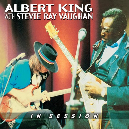 Concord In Session - Albert King With Stevie Ray Vaug