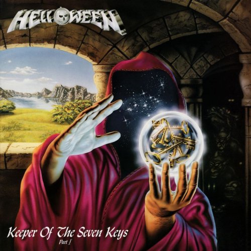 Sanctuary Records Keeper Of The Seven Keys: Part I - Helloween