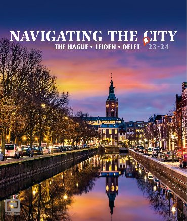 Navigating the City 23-24 The Hague - Leiden - Delft
