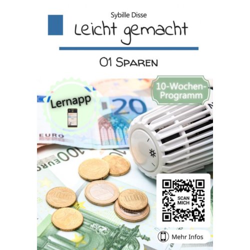 Mijnbestseller B.V. Leicht Gemacht Band 01: Sparen - Sybille Disse