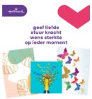 Wenskaart Hallmark navulset blanco 8 kaarten