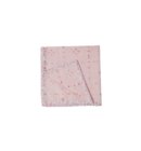 Rice katoenen servetten roze set van 2