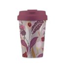 Chic.Mic Bioloco PLA/plant beker to go - wild flowers