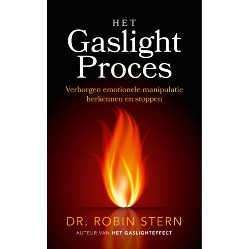 Vbk Media Het Gaslightproces - Robin Stern