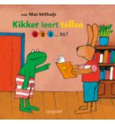 Kikker leert tellen - Kikker