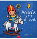 Anna's grote sintboek - Anna