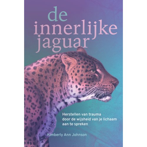 Uitgeverij Mens! De Innerlijke Jaguar - Kimberly Ann Johnson