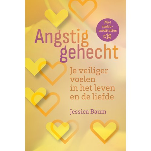 Uitgeverij Mens! Angstig Gehecht - Jessica Baum