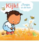 Kijk! Diertjes in de tuin