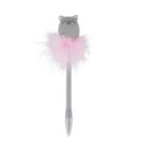 Legami balpen met licht - kat