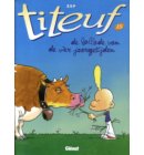 De ballade van de vier jaargetijden - Titeuf