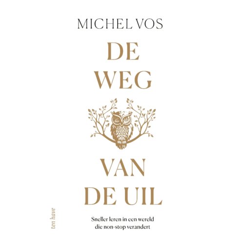 Vbk Media De Weg Van De Uil - Michel Vos