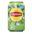 Frisdrank Lipton Ice Tea green blik 330ml