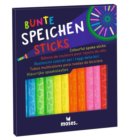 Spaakdecoratie reflecterende sticks 12 in set