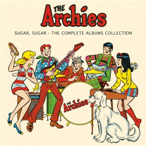Goldenlane Sugar, Sugar - The Complete Album Collection - The Archies
