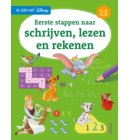 Eerste stappen naar schrijven, lezen en rekenen / 5-6 jaar - Disney