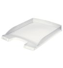 Brievenbak Leitz Plus Slim A4 transparant