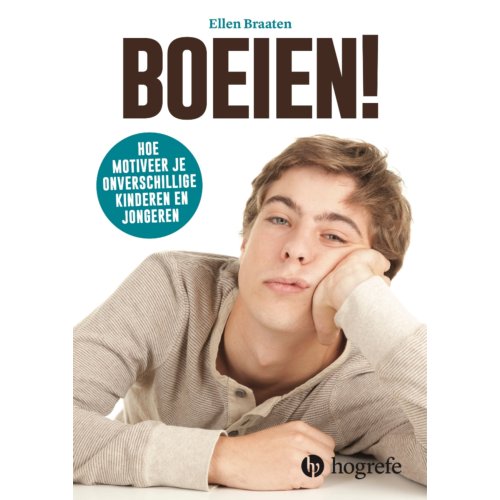 Hogrefe Uitgevers Bv Boeien! - Ellen Braaten