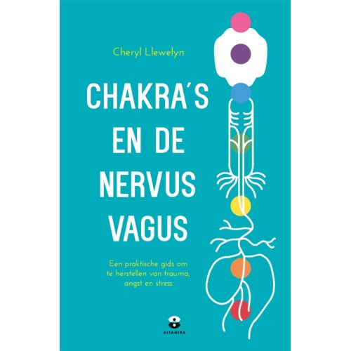 Harpercollins Holland Chakra's En De Nervus Vagus - Cheryl Llewelyn