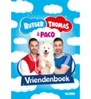 Rutger, Thomas & Paco Vriendenboek - Rutger, Thomas & Paco