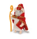 Het Muizenhuis knuffel, Sinterklaas