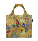 Loqi opvouwbare tas Museum Collectie - Van Gogh Flower Pattern recycled