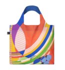 Loqi opvouwbare tas Museum Collectie - March Balloons recycled