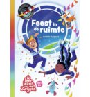 De kleine astronauten - Feest in de ruimte - Ik leer lezen met Zwijsen