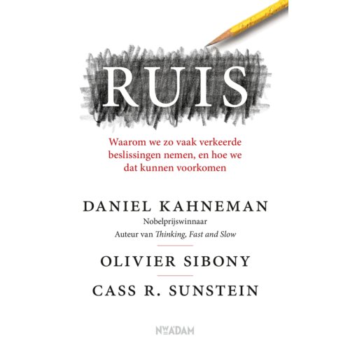 Park Uitgevers Ruis - Daniel Kahneman