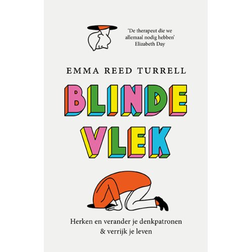Luitingh-Sijthoff B.V., Uitgever Blinde Vlek - Emma Reed Turrell