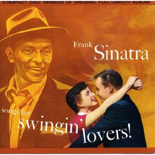 Emi Songs For Swingin' Lovers - Frank Sinatra
