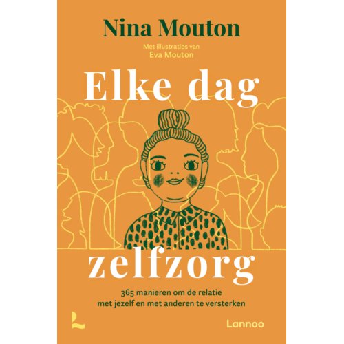 Terra - Lannoo, Uitgeverij Elke Dag Zelfzorg - Nina Mouton