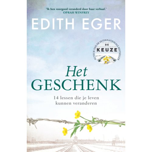 Bruna Uitgevers B.V., A.W. Het Geschenk - Edith Eger