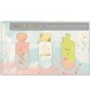 Magnetische boekenlegger Love & Stories set à 3 stuks
