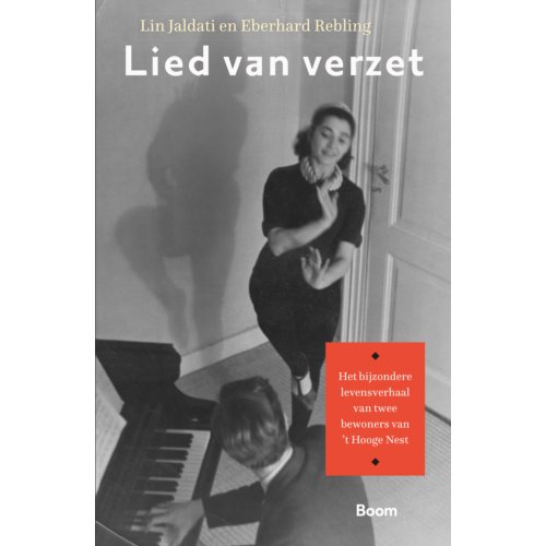 Koninklijke Boom Uitgevers Lied Van Verzet - Lin Jaldati
