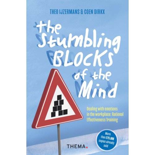 Uitgeverij Thema The Stumbling Blocks Of The Mind - Theo IJzermans