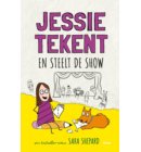 Jessie tekent en steelt de show - Jessie