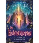 Het geheim van de doolhofstad - Fluistervlammen