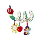 Rupsje Nooitgenoeg activity spiraal, 19 cm